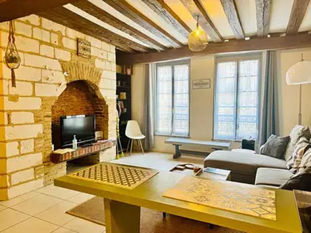 Appartement vente à Troyes