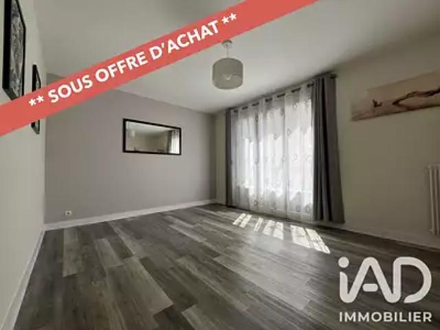 Appartement vente à Troyes