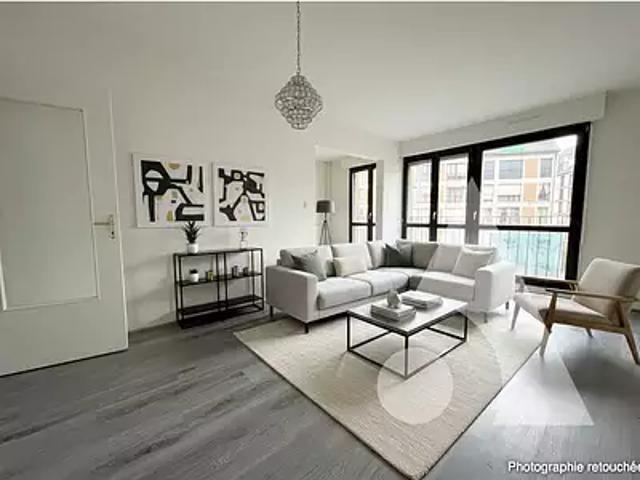 Appartement vente à Troyes