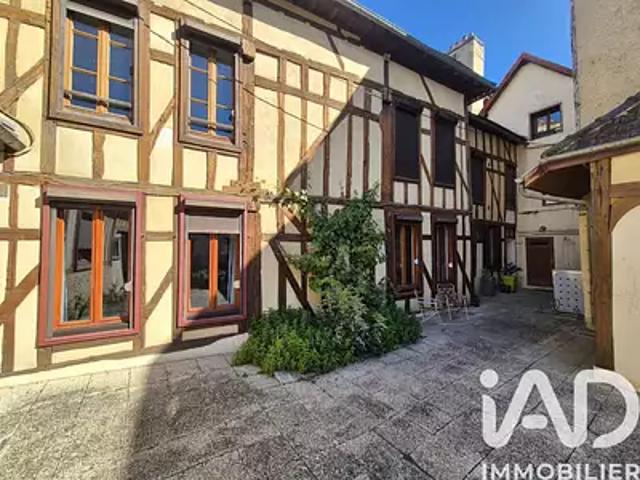 Appartement vente à Troyes