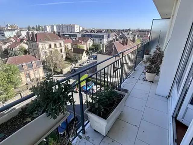 Appartement vente à Troyes