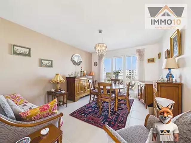 Appartement vente à Troyes