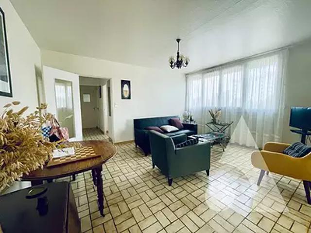 Appartement vente à Troyes