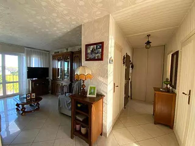 Appartement vente à Troyes