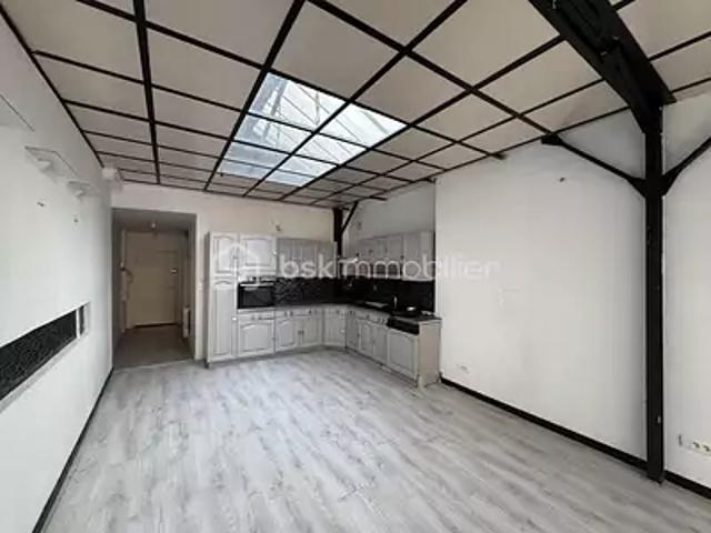 Appartement vente à Troyes