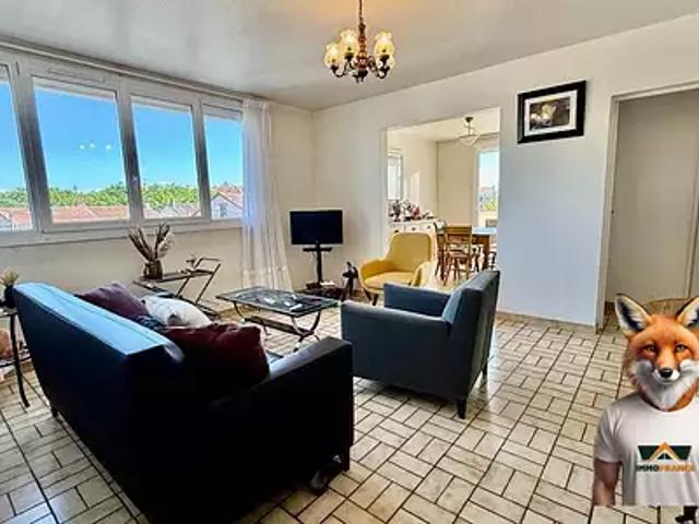 Appartement vente à Troyes