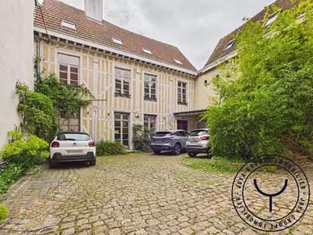 Maison vente à Troyes