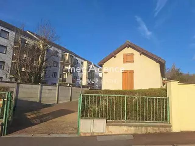 Maison vente à Troyes