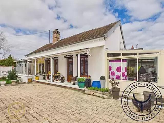 Maison vente à Troyes