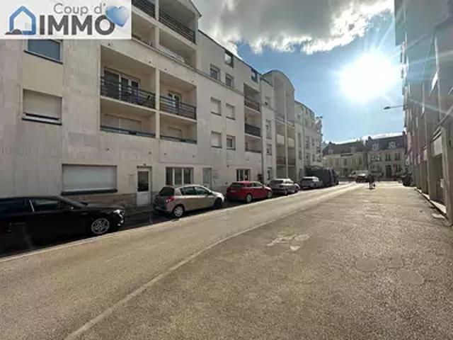 Garage vente à Troyes