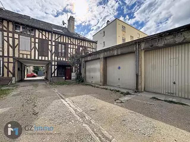 Garage vente à Troyes, Aube
