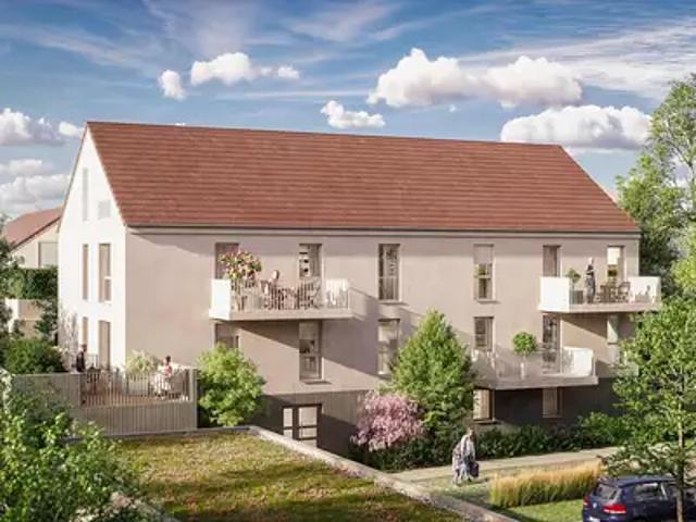 Appartement vente à Troyes
