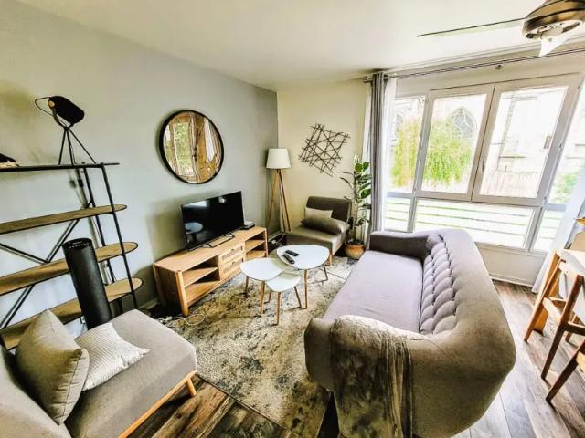 Appartement location à Troyes