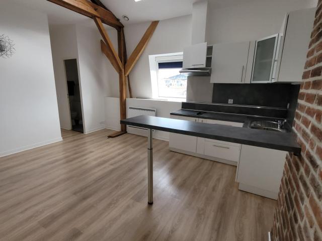Appartement location à Troyes