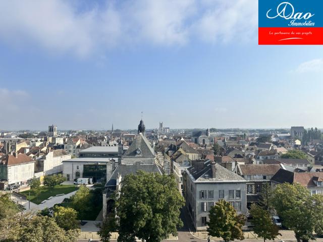Appartement vente à Troyes