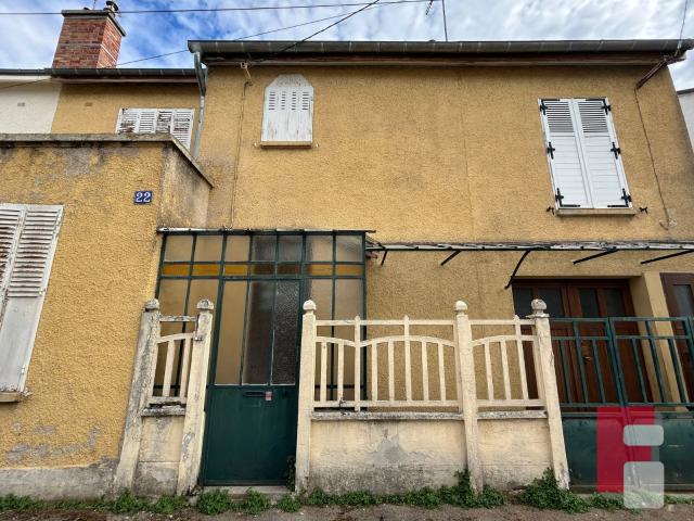 Maison vente à Troyes, Aube