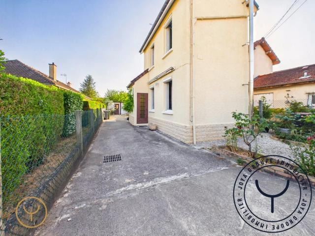 Maison vente à Troyes