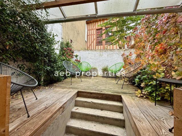 Maison vente à France métropolitaine, Troyes