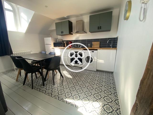 Duplex location à Troyes