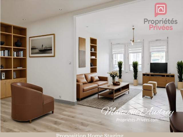 Appartement vente à Troyes