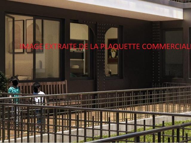 Duplex vente à Troyes, Aube