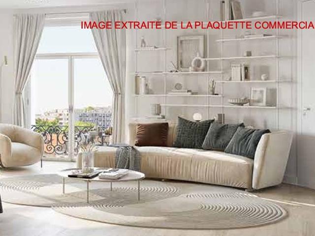 Duplex vente à Troyes, Aube