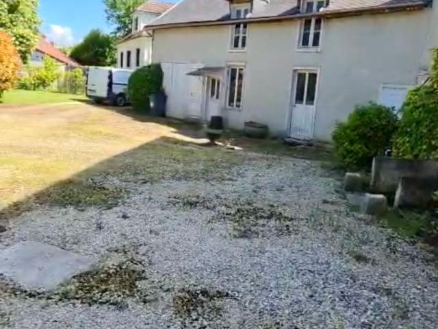 Maison vente à Troyes