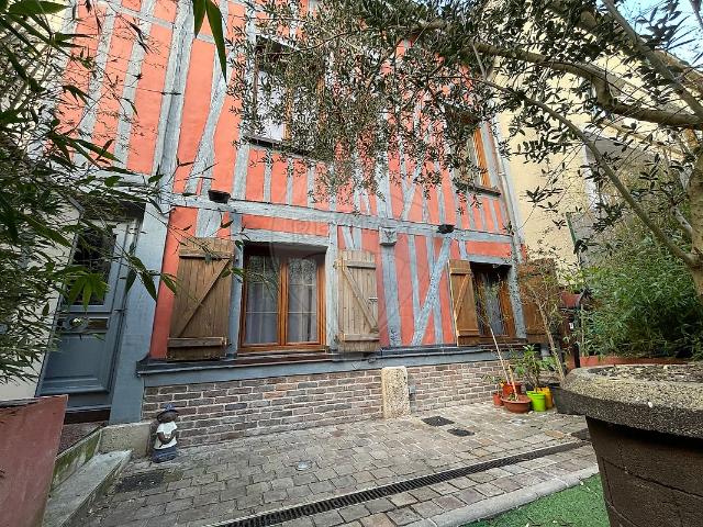 Maison vente à Troyes