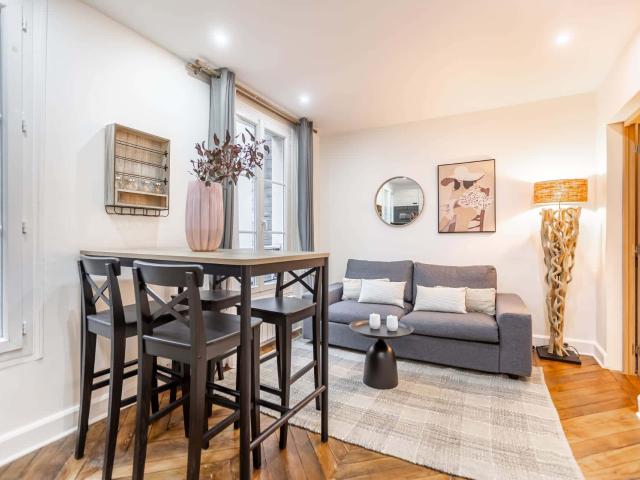 Appartement location à Paris, Île-de-France