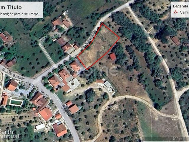 Terreno venda em Carregueiros, Casal da Azinheira