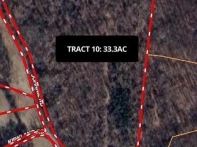 Land for sale in Tennessee