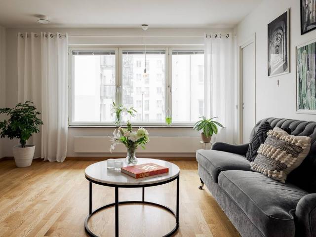 Bostad till salu i Solna, Stockholm