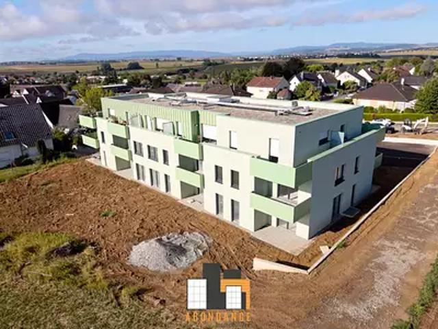 Appartement vente à Saverne, Truchtersheim