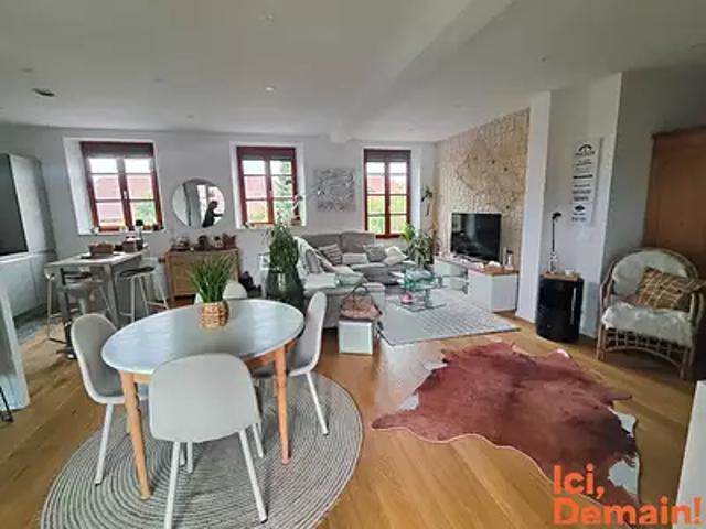 Appartement vente à Saverne, Truchtersheim