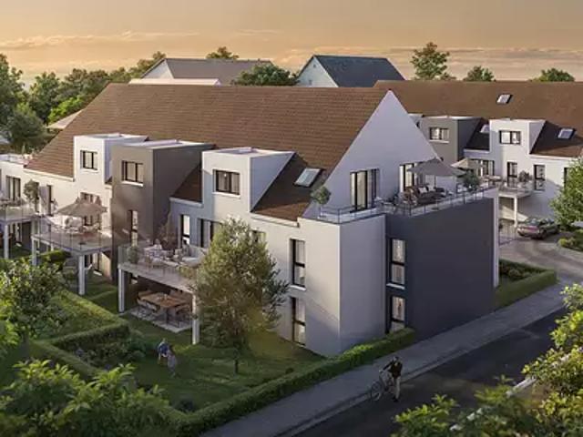 Appartement vente à Saverne, Truchtersheim