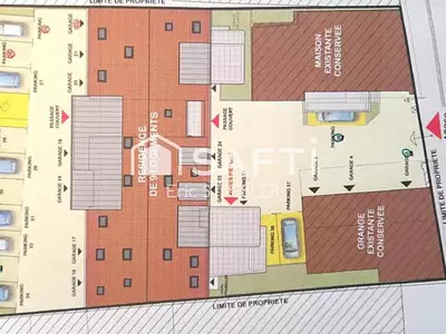 Appartement vente à Saverne, Truchtersheim