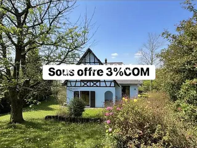 Maison vente à Saverne, Truchtersheim