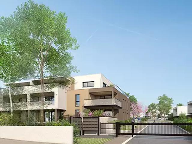 Appartement vente à Saverne, Truchtersheim