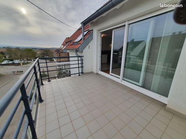 Appartement vente à Saverne, Truchtersheim