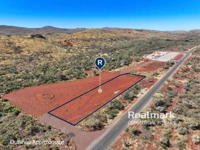 Warehouse for rent in Tom Price, Western Australia