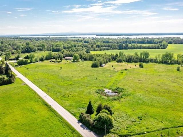Land for sale in Alburg, Vermont