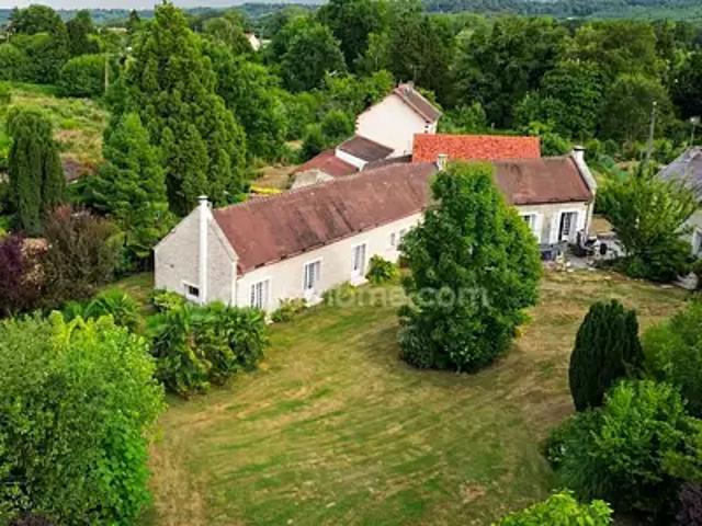 Maison vente à Laon, Trucy