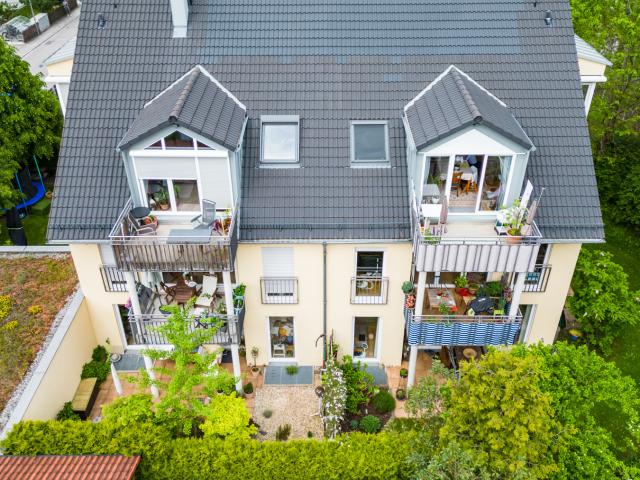 Maisonette kaufen in Trudering-Riem, München