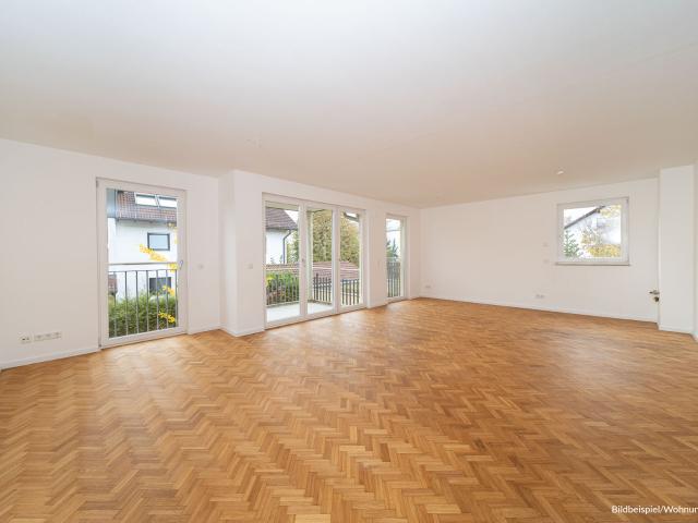 Wohnung kaufen in Trudering-Riem, München