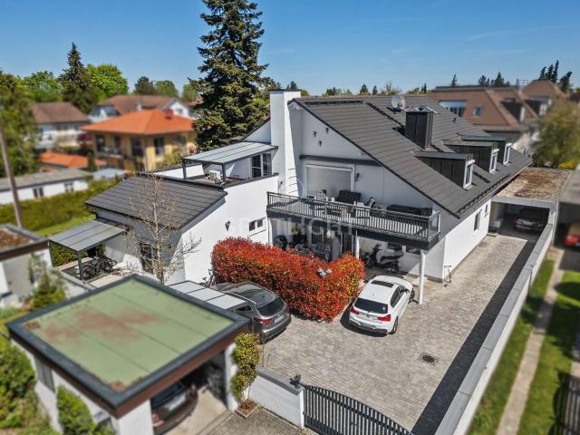 Mehrfamilienhaus kaufen in Trudering-Riem, München