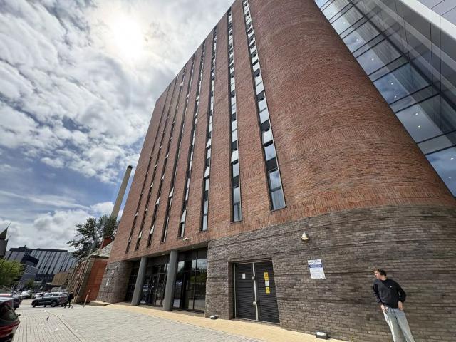 Room for rent in Knowledge Quarter, Liverpool