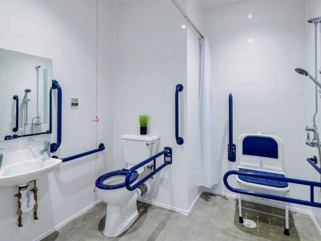 Studio for rent in St Matthew's, Old Wharf