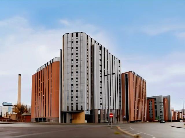 Studio for rent in Knowledge Quarter, Liverpool