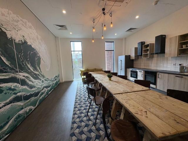 Room for rent in Knowledge Quarter, Liverpool