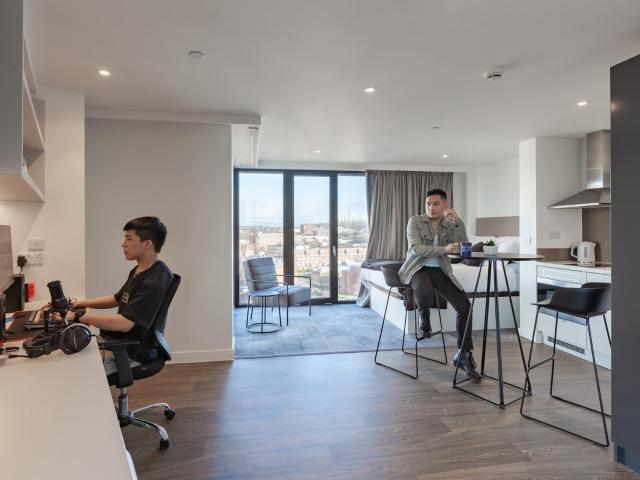 Room for rent in Woodside, Scotland
